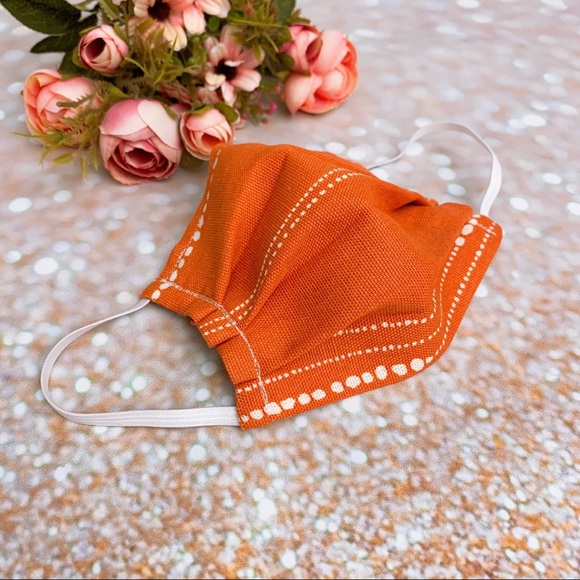 ‼️SOLD‼️Child/kids reusable fabric face mask - Picture 4 of 8